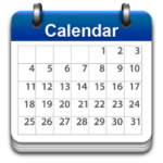 Calendar of Events BBA, B.Com